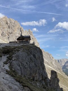 Foto von Nicola Biancardi entlang der Tour