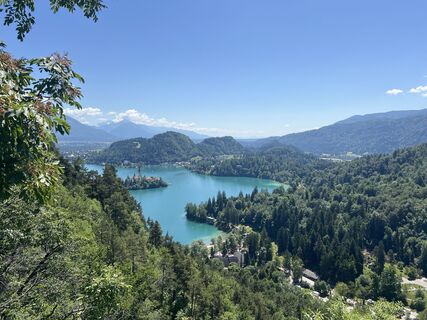 Foto von Gipfelspezi entlang der Tour
