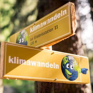 Erlebnisweg "klimawandeln" im Naturpark Mürzer Oberland