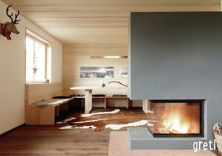 Alpenrose Boutique Chalet "Gretl"