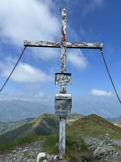 Foto von Thomas Pöllinger entlang der Tour