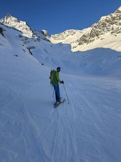 Fotó a Barone rosso honlapról a túra során