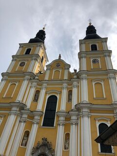 Basilika in Mariatrost, Graz, Oststeiermark