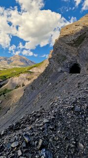 Fotografija s spletne strani Fabrizi Mellano na poti