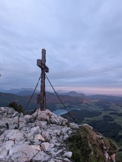 Foto von SFK entlang der Tour