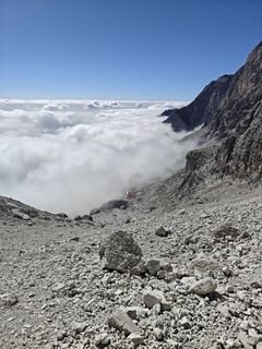 Foto von Radek Mikuta entlang der Tour
