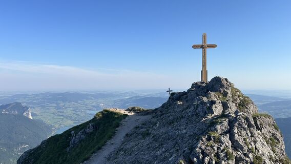 Photo de Sarah le long du parcours