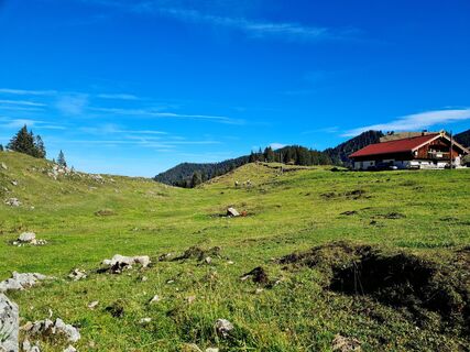 Foto von daniel edelmayer entlang der Tour