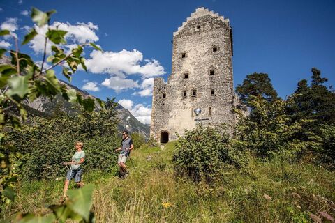 Ruine Kronburg