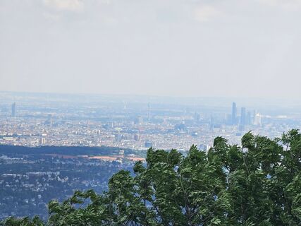 Photo de Florian le long du parcours