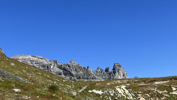Fotó a Marius Trompetter honlapról a túra során