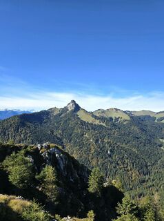 Zdjęcie z se_muck wzdłuż trasy