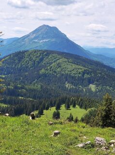 Foto von Daniel Lautermüller entlang der Tour