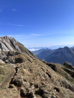 Foto von Bene Schadel entlang der Tour