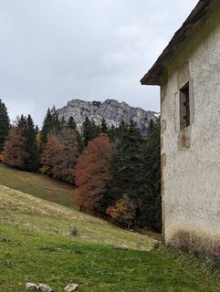 Foto von Anne be entlang der Tour
