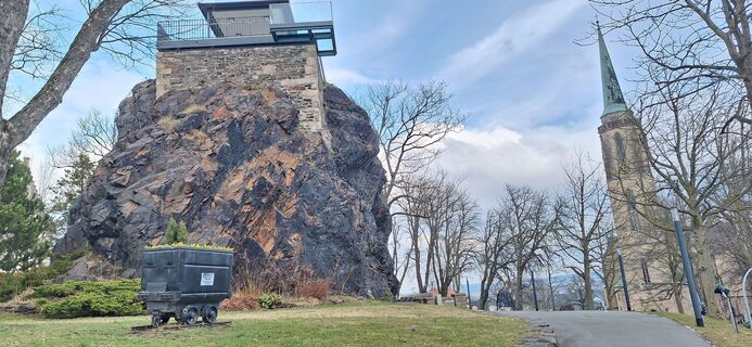 Foto från Hallunke Frank under resans gång