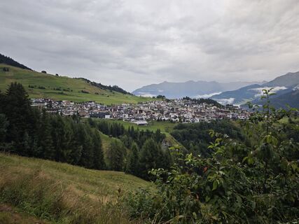 Fotografia z Björn Heun na trase