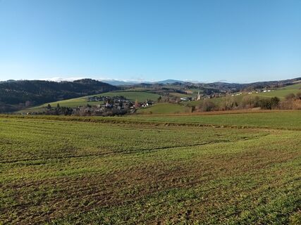 Fotografie de la Edero de-a lungul turului