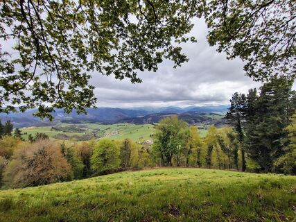 Foto von Ingo Foerster entlang der Tour
