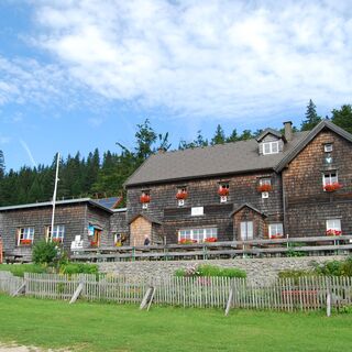 Unterberg Schutzhaus