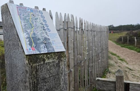 Rando Düne du Royon