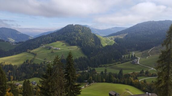 Photo from Walter Kofler along the tour