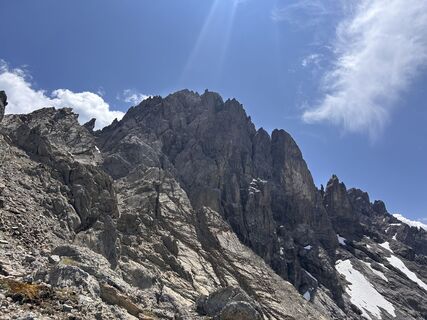Foto von Florian Grund entlang der Tour