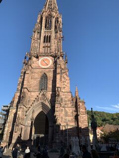 Foto von Andreas Opitz entlang der Tour
