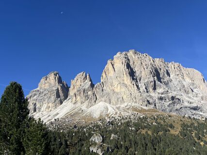 Foto von Petra Egger entlang der Tour