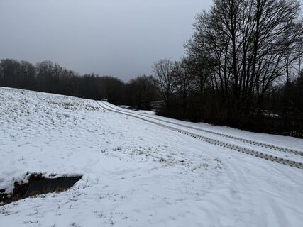 Foto de Schaali a lo largo del recorrido