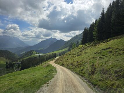 Photo de AlpenFuchs le long du parcours