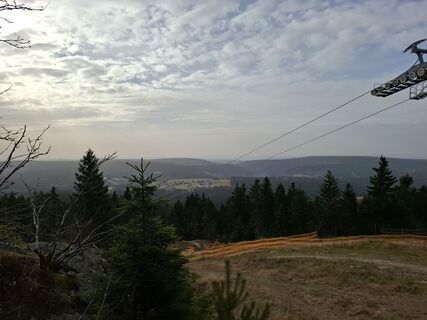 Fotografia z Wollomator na trase