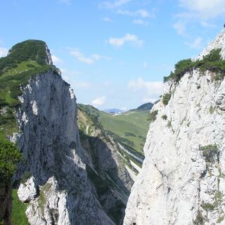 Bergstation Füssener Jöchle