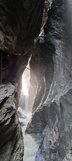 Fotografie de la Antje Scharfenberg de-a lungul turului