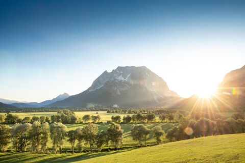 Grimming am Sommerabend