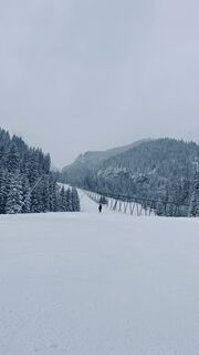 Foto von Tobias Slanitz entlang der Tour