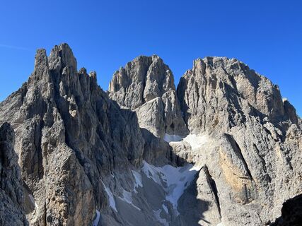 Foto von Nicola Biancardi entlang der Tour