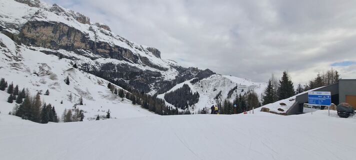 Fotografie z Massimiliana Battaglini na trase