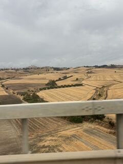Foto de Eleonora Sottocornola a lo largo del recorrido