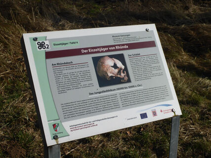 Informationstafel