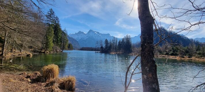 Foto von Gabi G entlang der Tour
