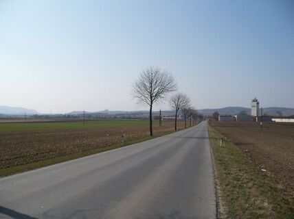 Das Ziel am Horizont