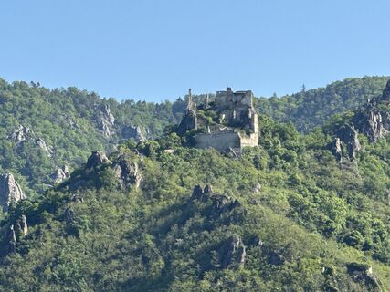 Fotografia z Helmut Schellmann na trase
