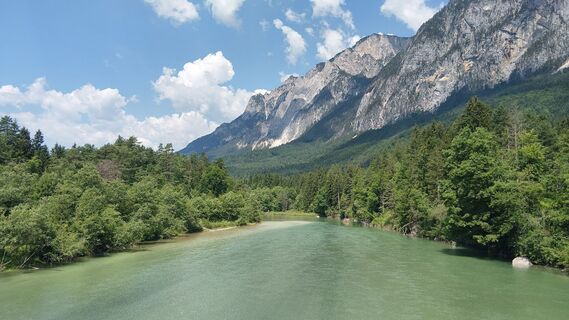Fotografija s spletne strani Tröbelsberger na poti