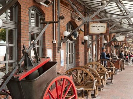 Schaufenster Fischereihafen Bremerhaven