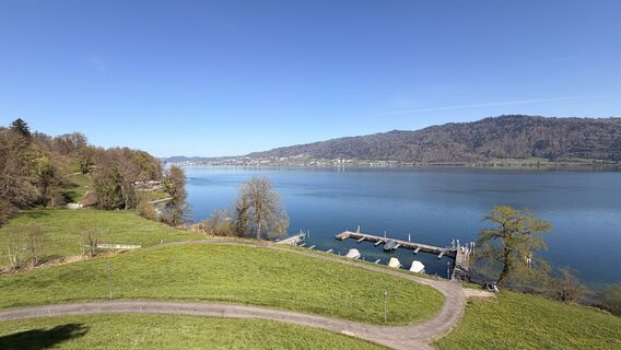 Zdjęcie z Bigriver50 wzdłuż trasy