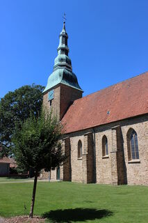 Radeln auf der Artländer Fachwerkgiebelmeile