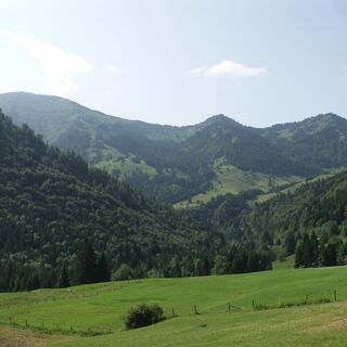 Die Nagelfluhkette