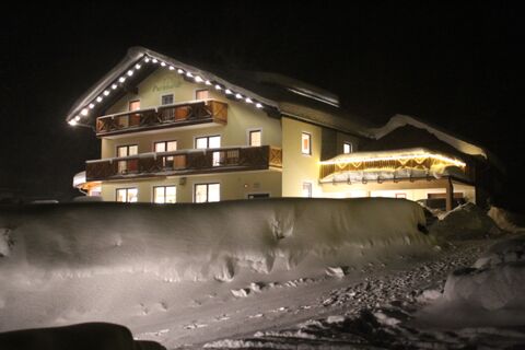 Familien &amp; Wander-Pension Purkhardt