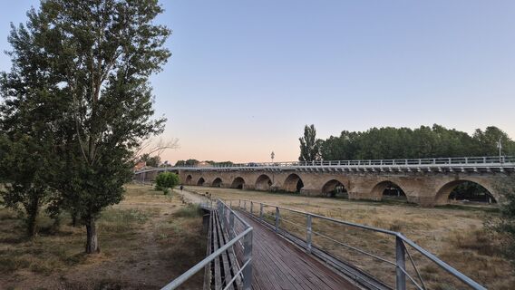 Fotografija s spletne strani Verena Ma na poti